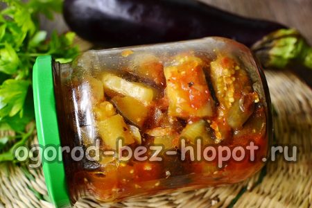 eggplant stew