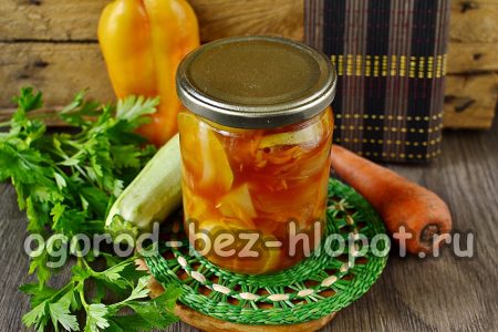 סלט קישואים