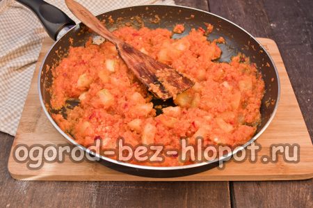 добавете ябълков оцет