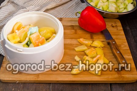 добавете черен пипер