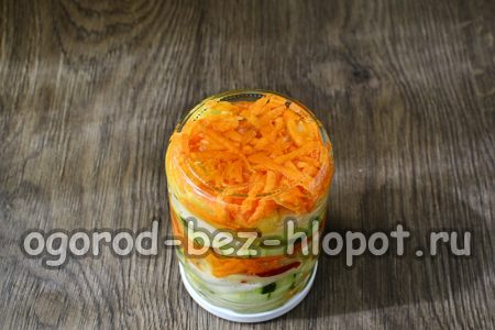 охлаждане на маруля