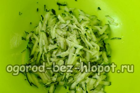 Dưa chuột nghiền