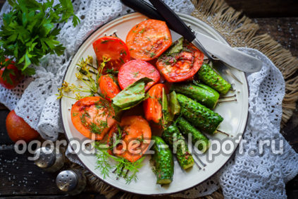 Солени краставици