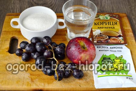 съставките