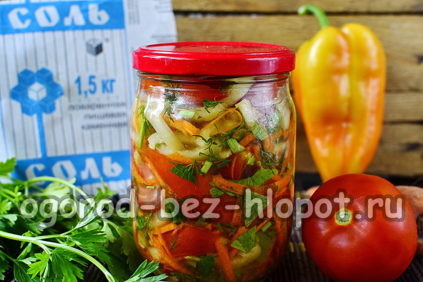 Зареждане на гориво за зимата