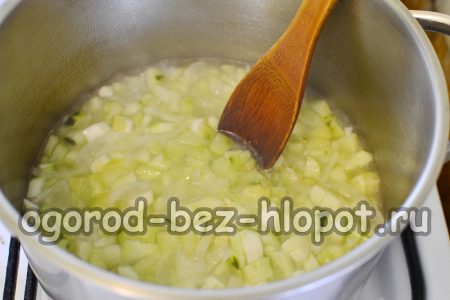 verdant daržovių mišinį