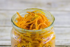 Разпределете в буркани