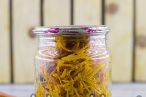 Корейски моркови