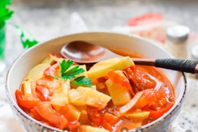 Ankle Banks from zucchini