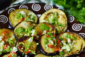 Грузински патладжан най-вкусната рецепта