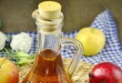 apple cider vinegar at home
