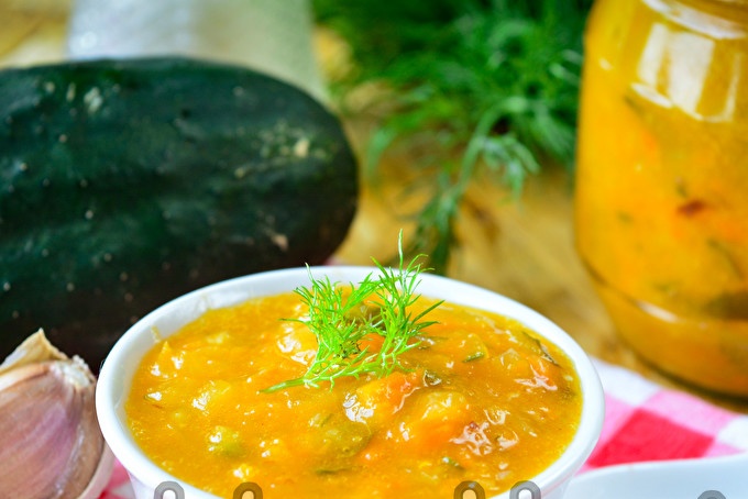 краставичен хайвер