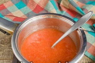 išvirkite bulvių košę