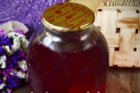 готова реколта за зимата