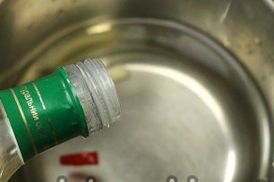 марината за готвене