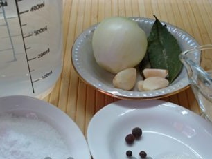 gia vị cho nước xốt