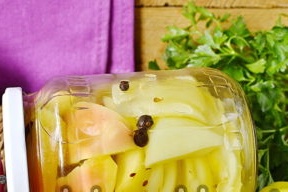 pickled bell peppers