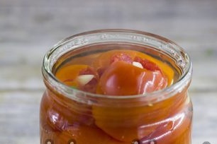 užpilkite verdančiu vandeniu