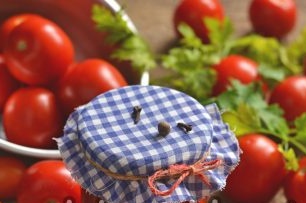 עגבניות מוכנות