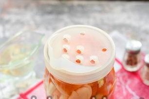 изцедете водата