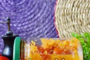 Домати в корейски стил за зимата, най-вкусната рецепта със снимки стъпка по стъпка