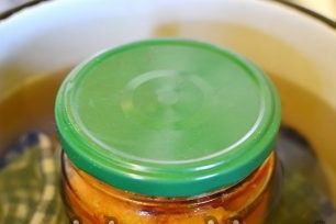 стерилизирайте банки