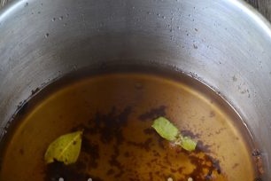 готвене туршия