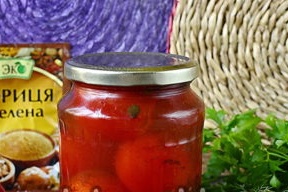 Домати зимна канела