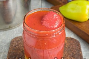 изсипете зеленчуци