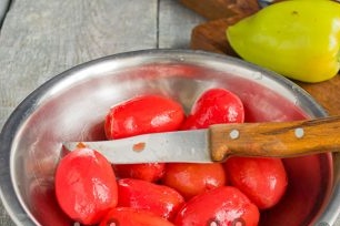 кора и стрък