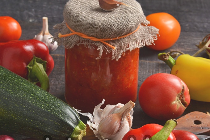 домати в пълнежа