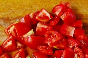 קוצצים עגבניות