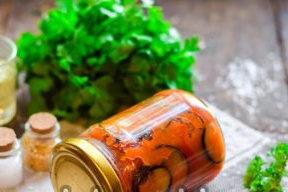 סלט חציל קוברה