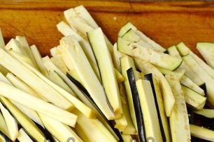 котлет патладжан