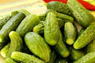 краставици за ецване