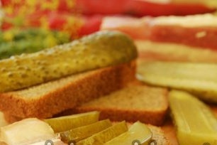 краставично предястие