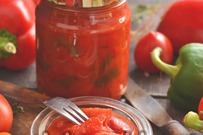 доматено пюре