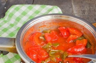 закуската е готова