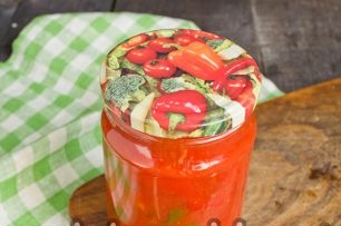 Доматено пюре