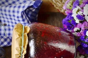 Thạch mận không hạt