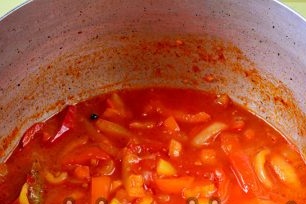 Добавете оцет