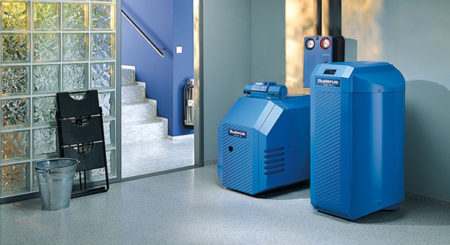 универсален бойлер