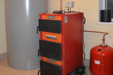 течност за котела