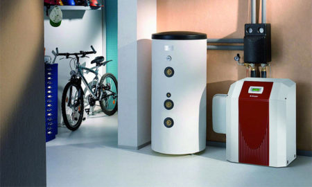 електрически бойлер