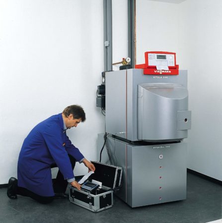 газов котел