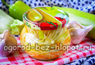 Корейски тиквички