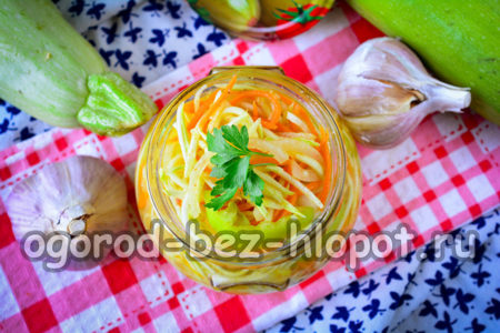 delicious Korean appetizer