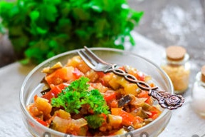 Rau hầm cho mùa đông