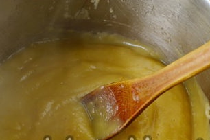 ябълково пюре