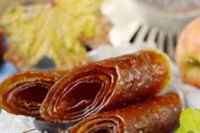 ябълкова пастила